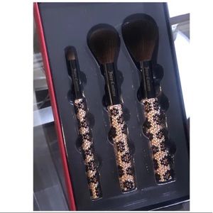 Juicy Couture Cosmetic Brush Set